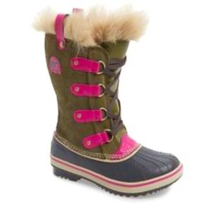 Sorel Tofino Winter Youth Boots